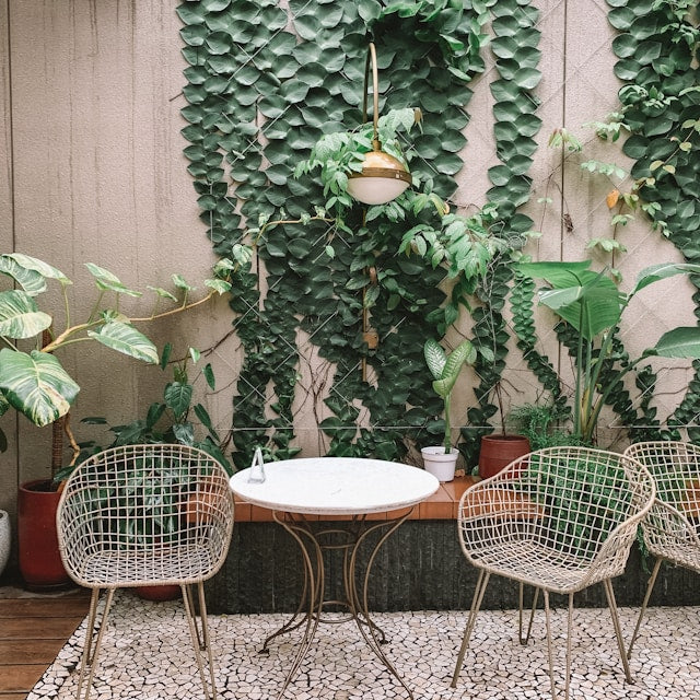 Elevate Your Garden Style
