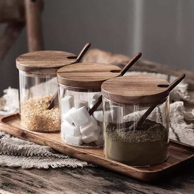 Storage Jars - NORDIQE