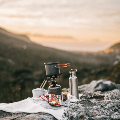 Camping Equipment - NORDIQE