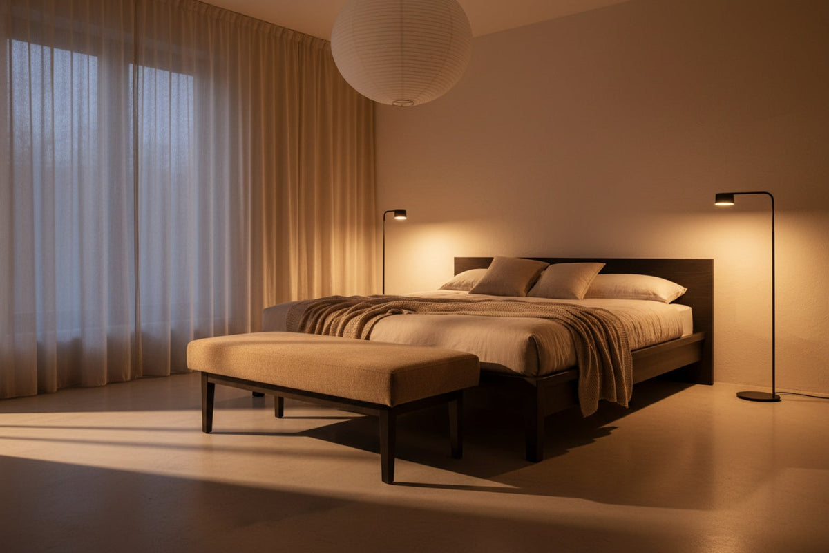 Bedroom Benches | All