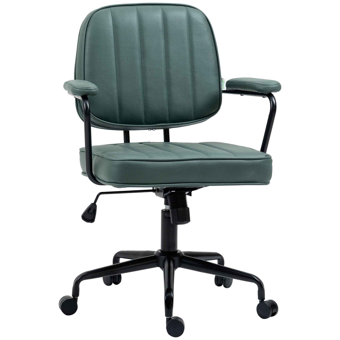 Irreen Office Chair | Green - - chair green office