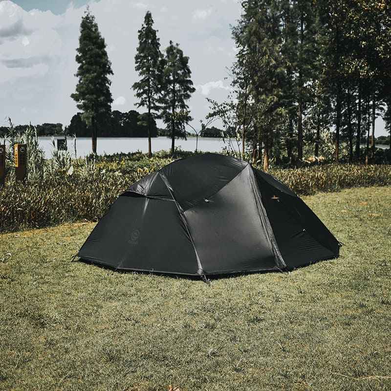 Double-Layer Four Season Tent - - Tent