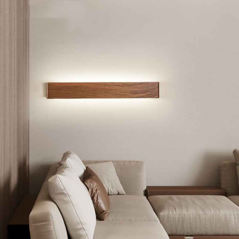 Lasto Horizontal Wall Light - - flush-mount led Wall Light