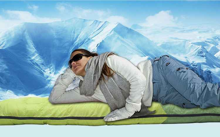 Four Seasons Sleeping Bag - - Sleeping Bag