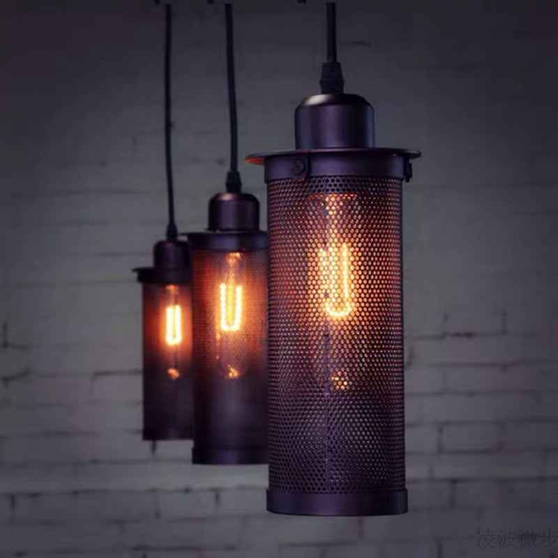 Aphiria Pendant Light Fixture - - black Pendant