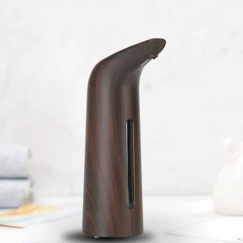Fully Automatic Sensor Soap Dispenser - - Dispenser Hand Wash Wood