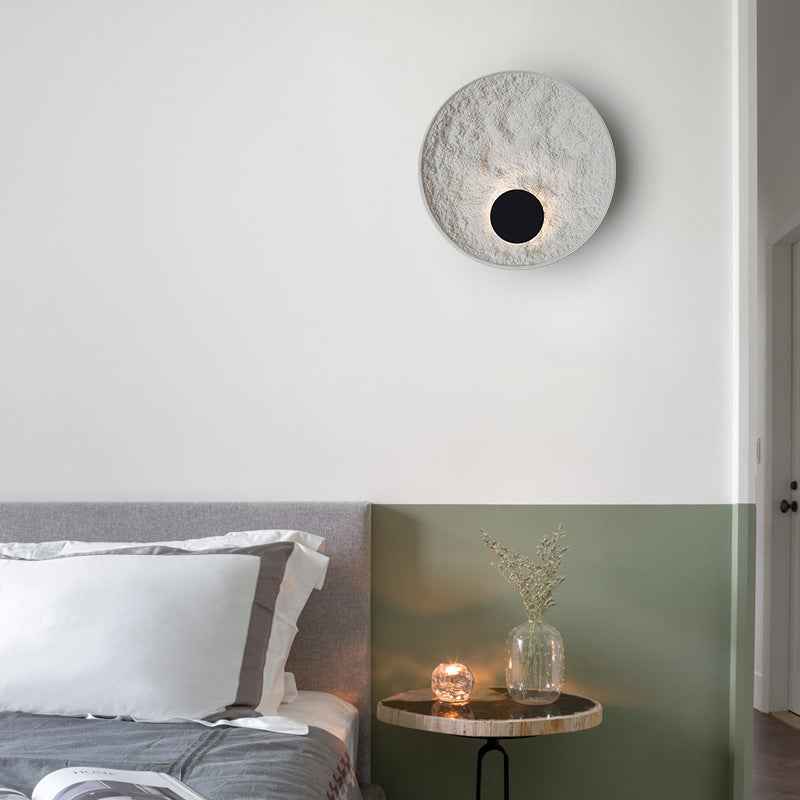 Brazz Eclipse Wall Light - - flush-mount led Wall Light
