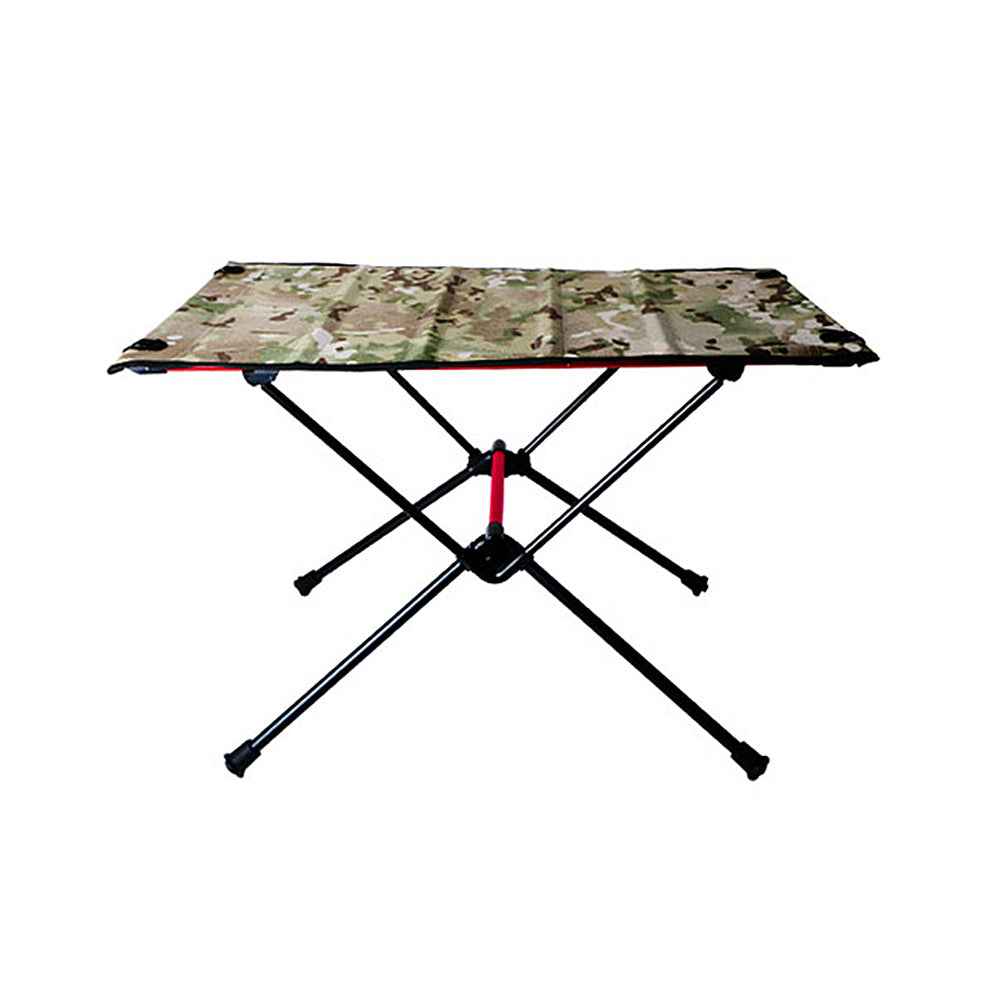 Folding Table Mesh Textile Fabric - Camouflage - Folding Table