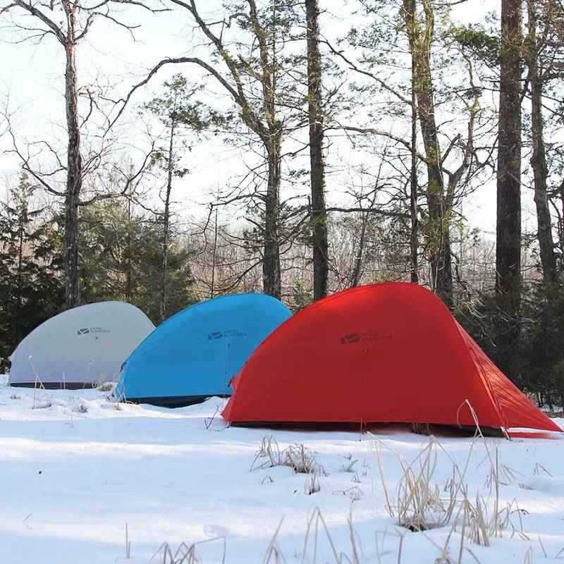 Durable Aluminum Pole Tent - - Tent