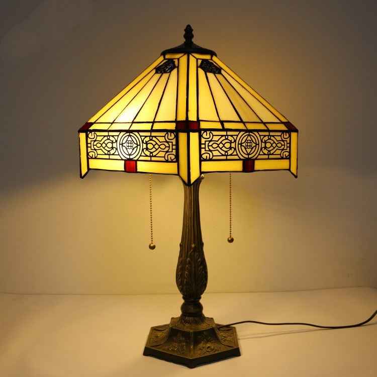 Deldest Vintage Table Lamp - Style 1 US - light fixtures table lamp