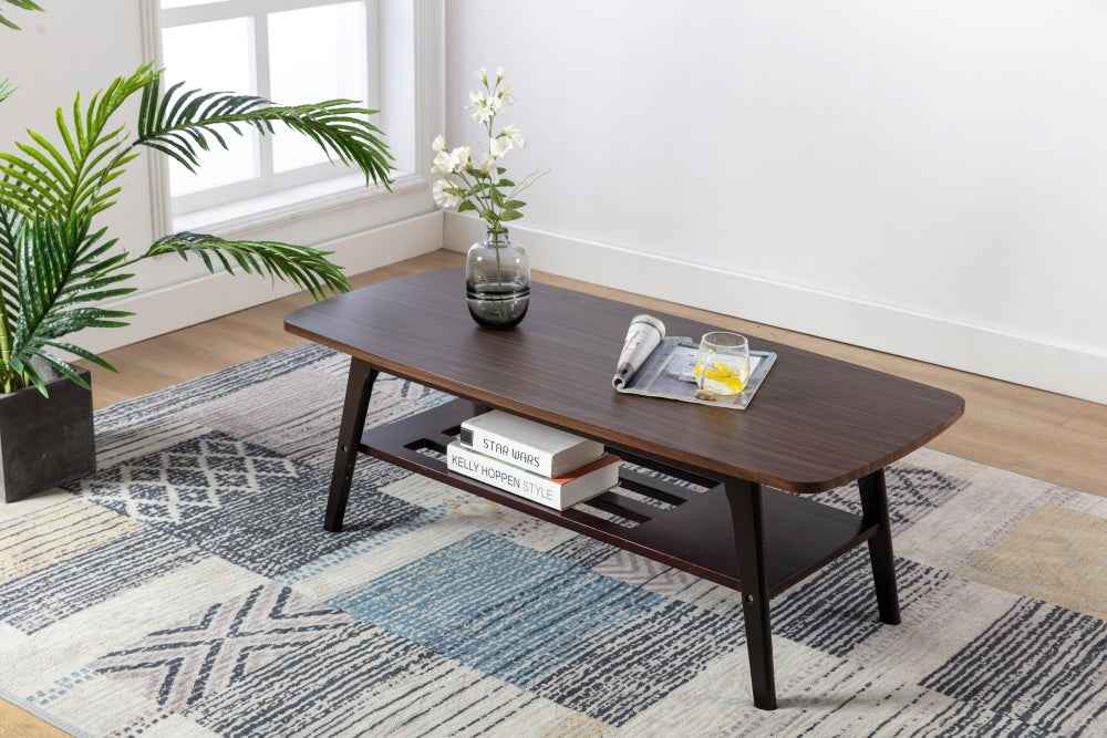 Bahamas 47' Coffee Table | Espresso - Default - tables