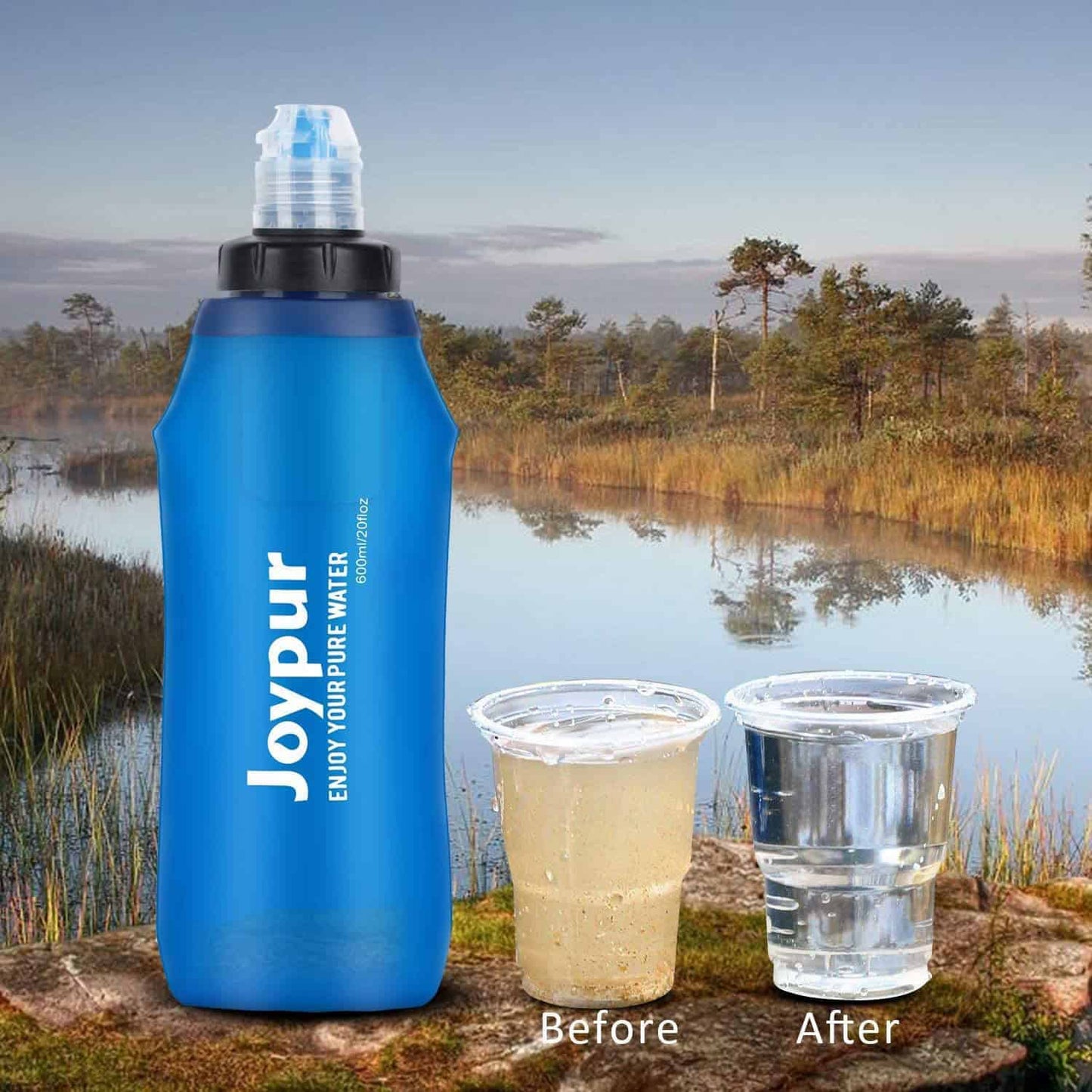 Portable Water Purifier - - Water Purifier