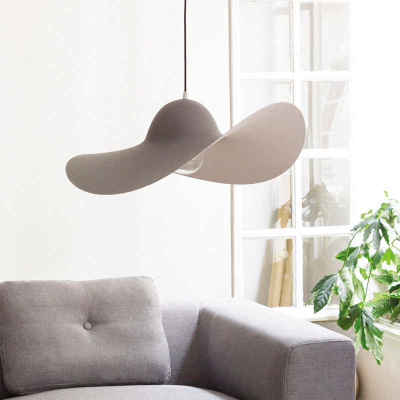 Dnige Hat Pendant Light Fixture - - light fixture pendant light