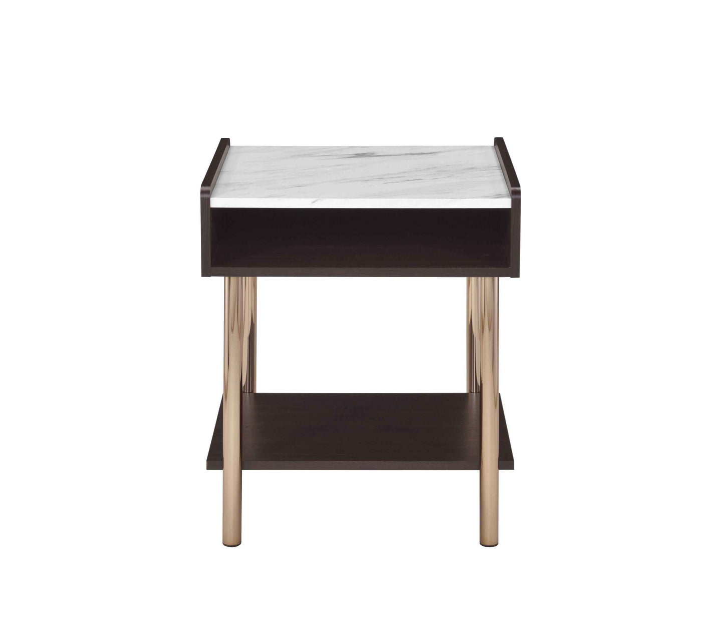 Bendes End Table | Brown - Default - tables