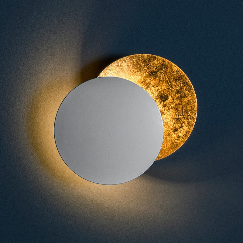 Spiech Moon Wall Light - -