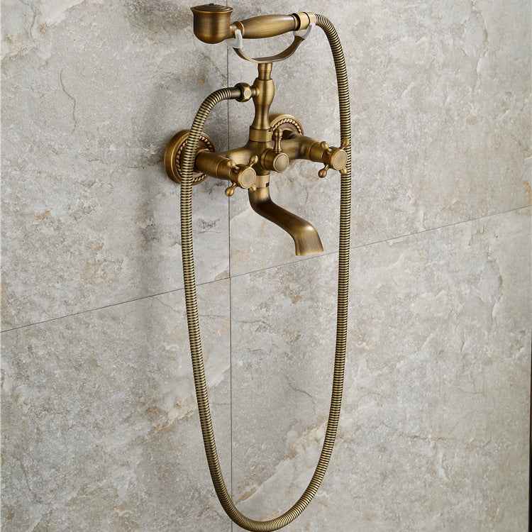 Visto Bathtub Shower Faucet - - bathtub bronze