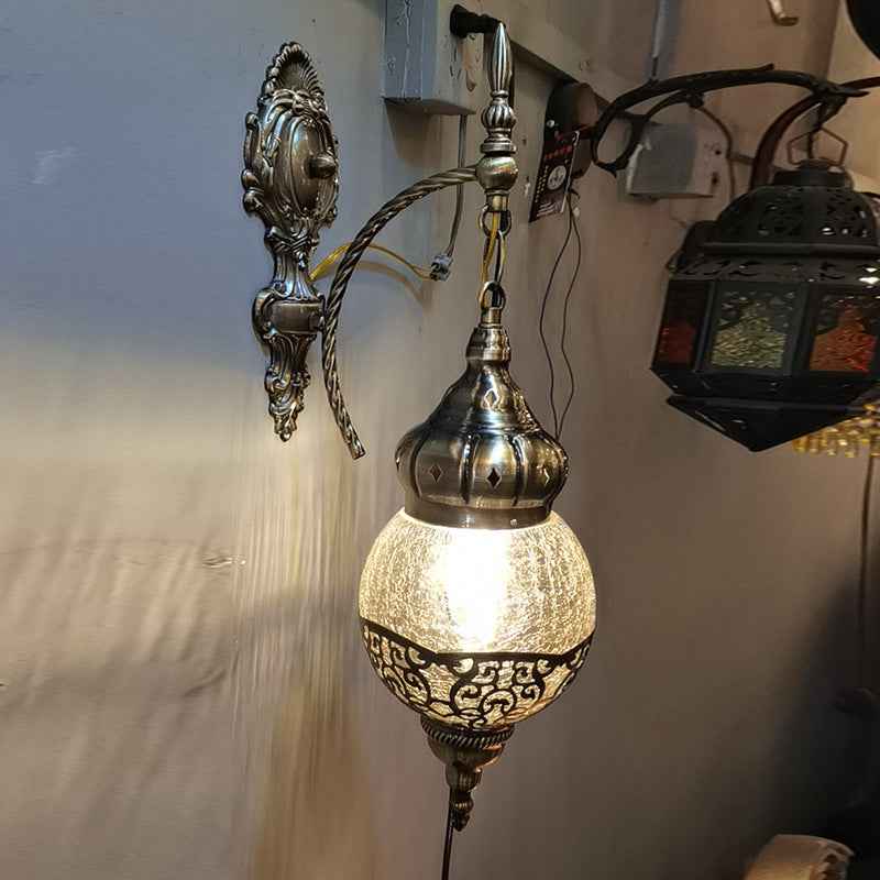 Iction Orient Wall Light - Copper - bronze Wall Light Wall pendant