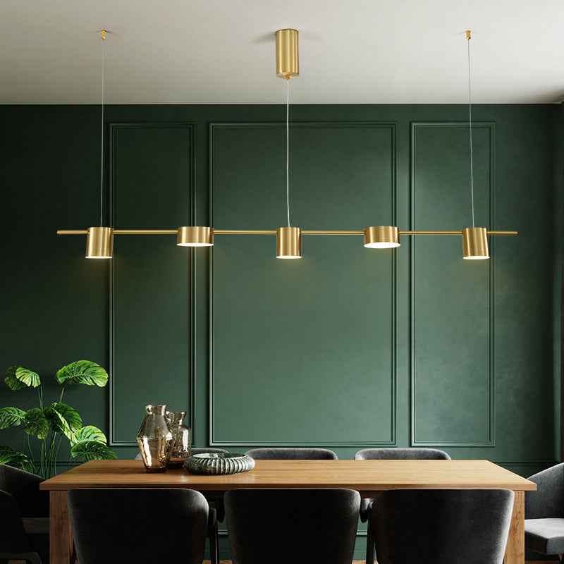 Dazeo Chandelier Light Fixture - - black Chandelier