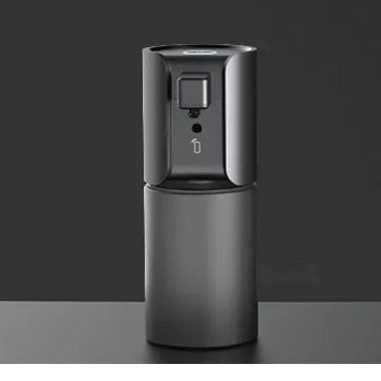 Tech Style Induction Soap Dispenser - Black 500ml - black Dispenser Hand Wash