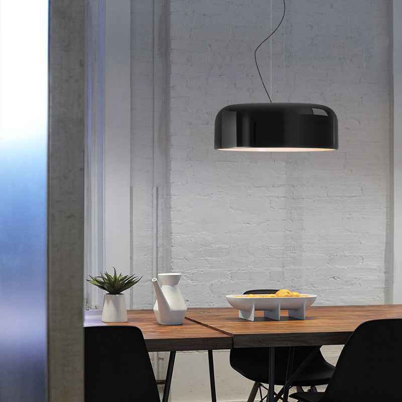 Arconix Pendant Light Fixture - - black Pendant white