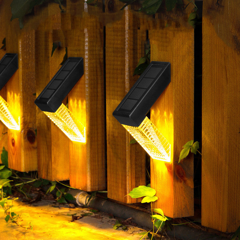 LED Solar Waterproof Outdoor Lighting - - Garden Lightning