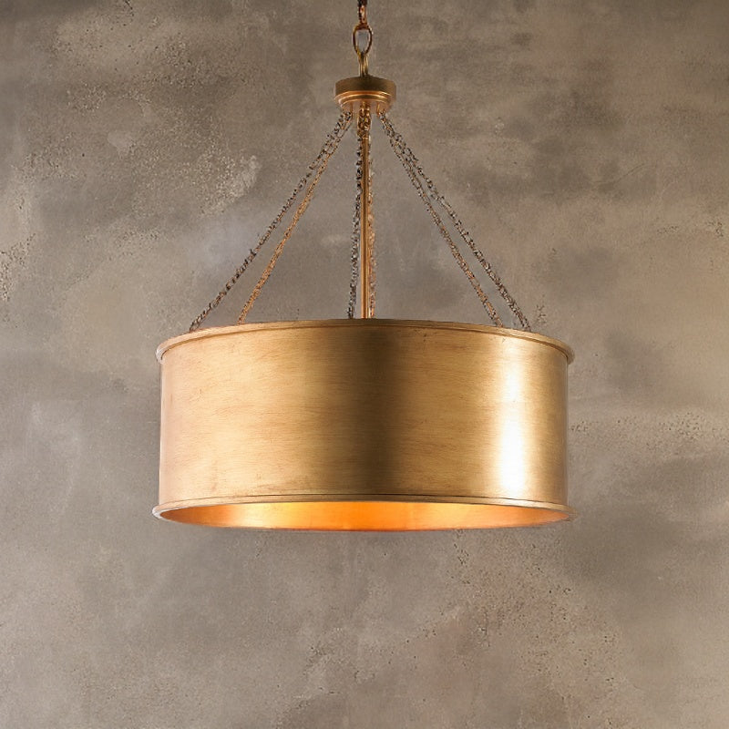 Mitgo Pendant Light Fixture - Gold - Chandelier gold Pendant silver