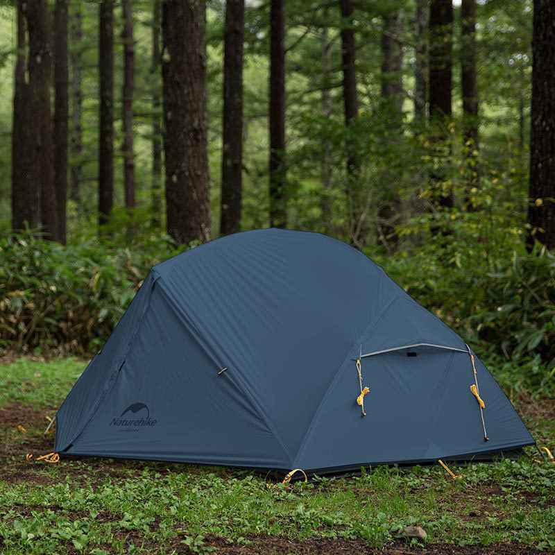 Aluminum Frame Tent For Two - - Tent