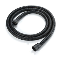 Soft Shower Hose - Black 1.5m - black Body Wash hose
