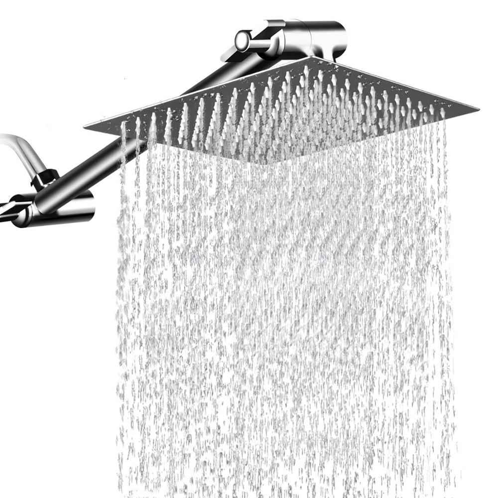 Faji Shower Faucet Head - - shower head silver