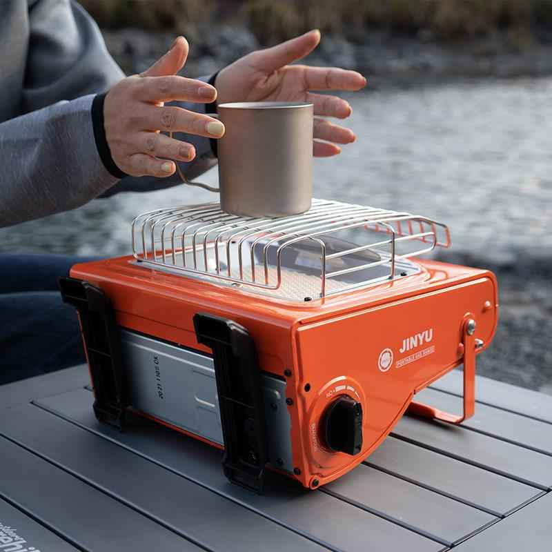 Heating Body & Cooking Stove - - Stove