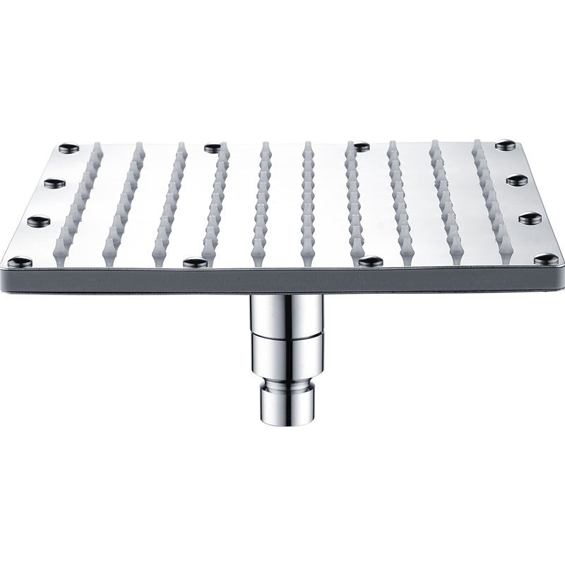 Tibun Shower Faucet Head - 8 inches - digital shower head