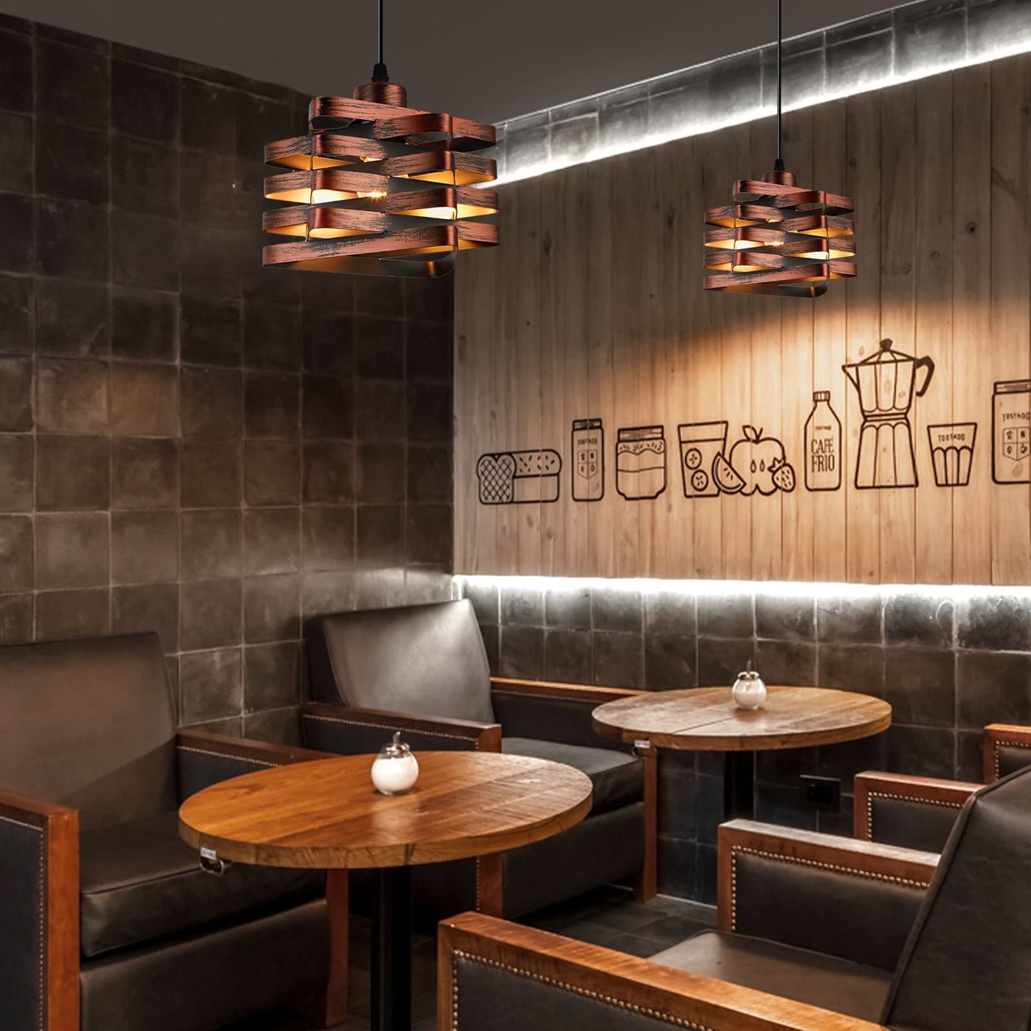 Madupl Pendant Light Fixture - - light fixture pendant light