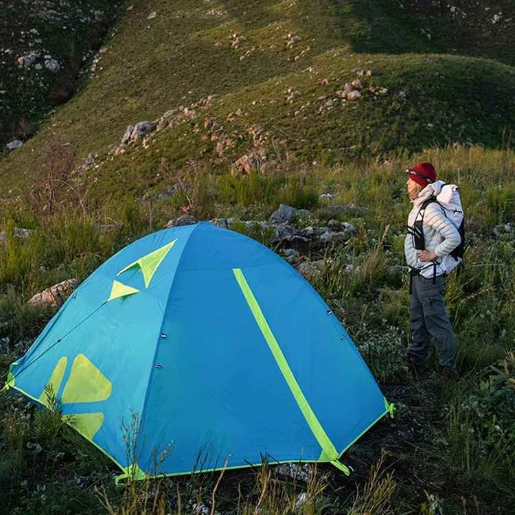 Double-Layer Three-Season Tent - - Tent