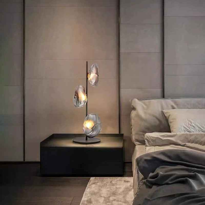 Bifinni Table Lamp - Black - light fixture table lamp