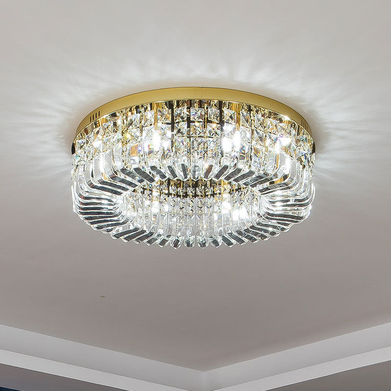 Suyu Chandelier Light Fixture - Gold - Chandelier gold silver