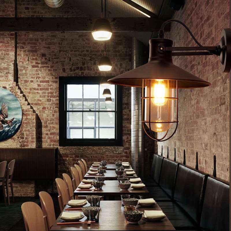 Quhal Functional Wall Light - - black Wall Light Wall pendant