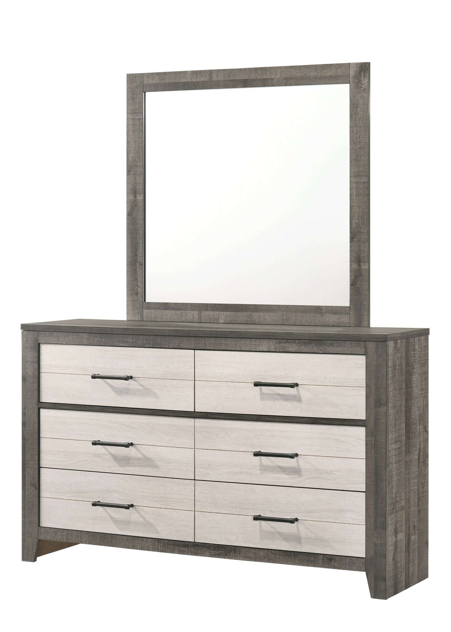 Rhett Storage Dresser | Beige - Default - dresser