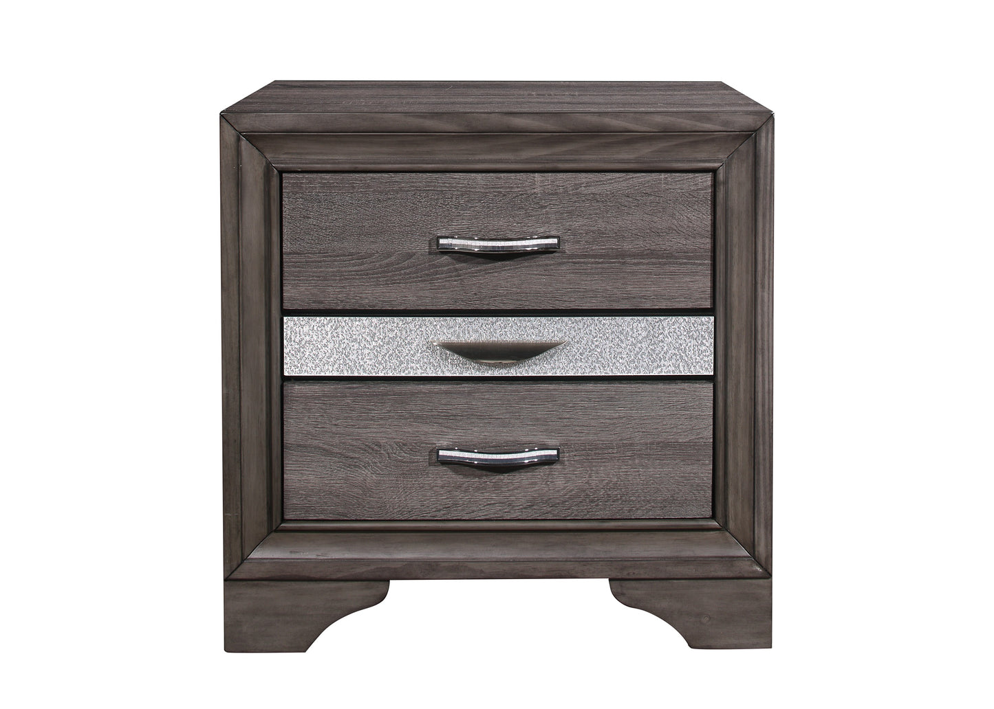 Ryder Nightstand | Grey - Default - nightstand