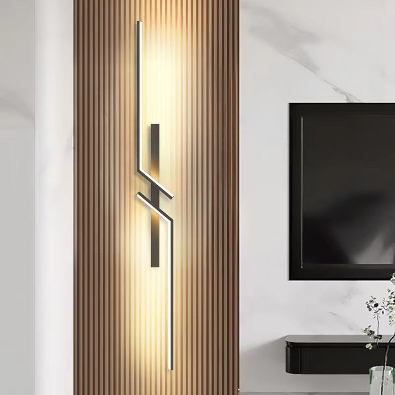 Stolc Strip Wall Lamp - - led wall light