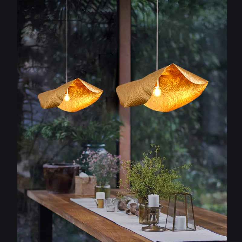 Halmet Pendant Light Fixture - - light fixture pendant light