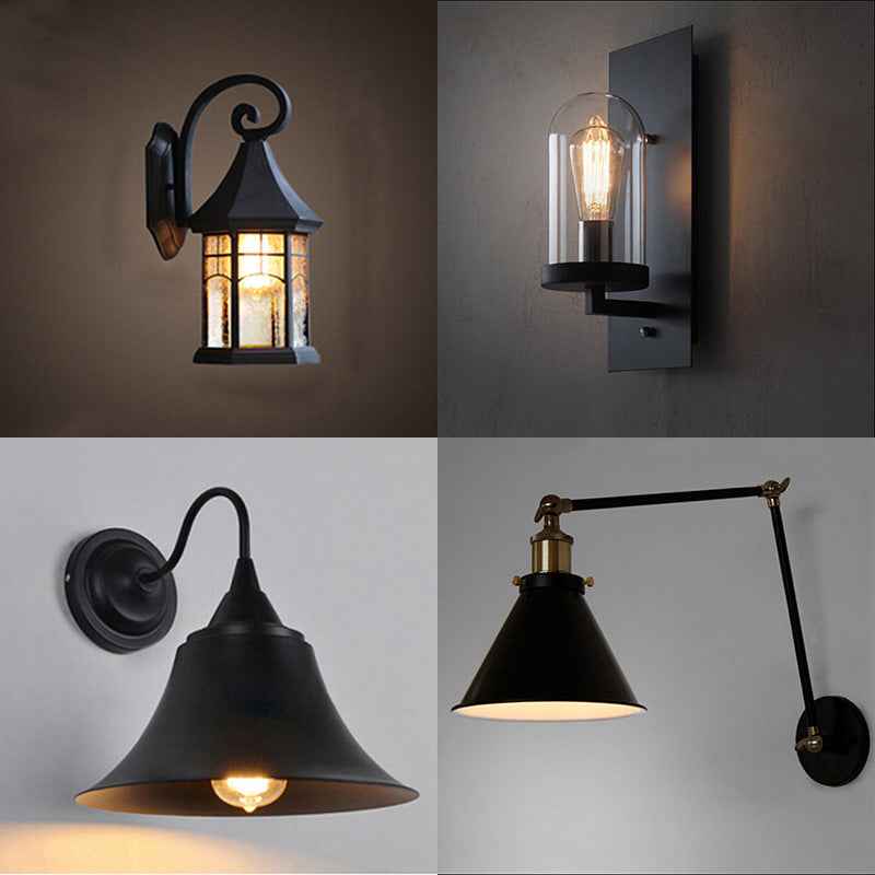 Farkli American Wall Light - - flush-mount lantern Swing arm Wall Light Wall pendant wallchiere