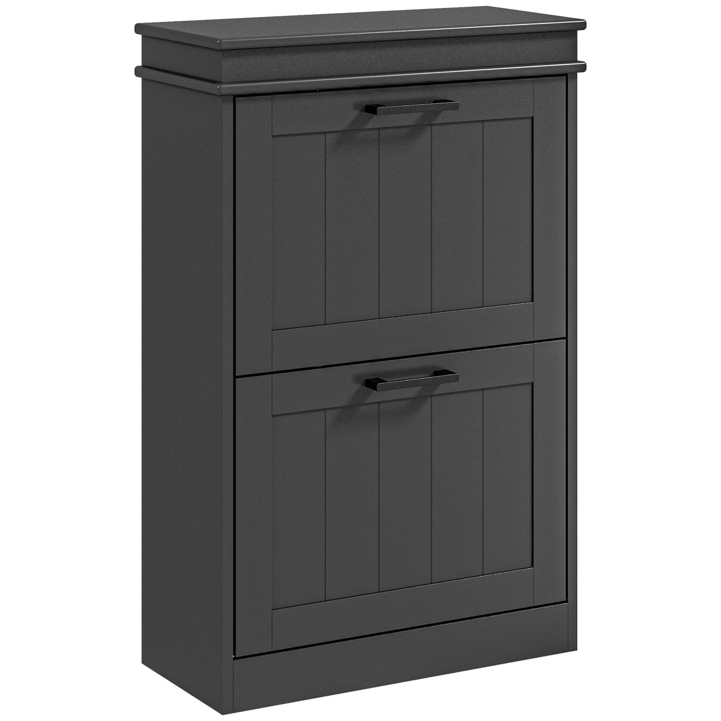 Motem Shoe Cabinet | Black - - black cabinet wood