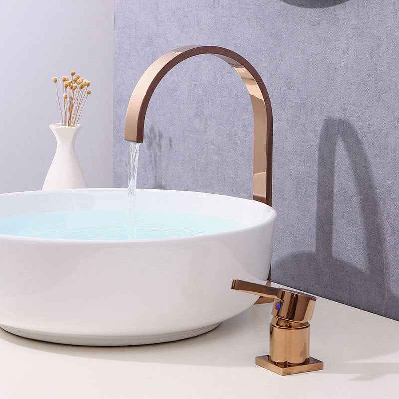Vowing Widespread Bathroom Faucet - - black brushed gold charcoal grey chrome chrome silver gold grey gun grey long rose gold silver tall profile widespread