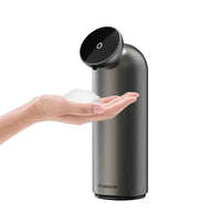 Automatic Foaming Soap Dispenser - Grey - black blue brown Dispenser green grey Hand Wash pink silver white