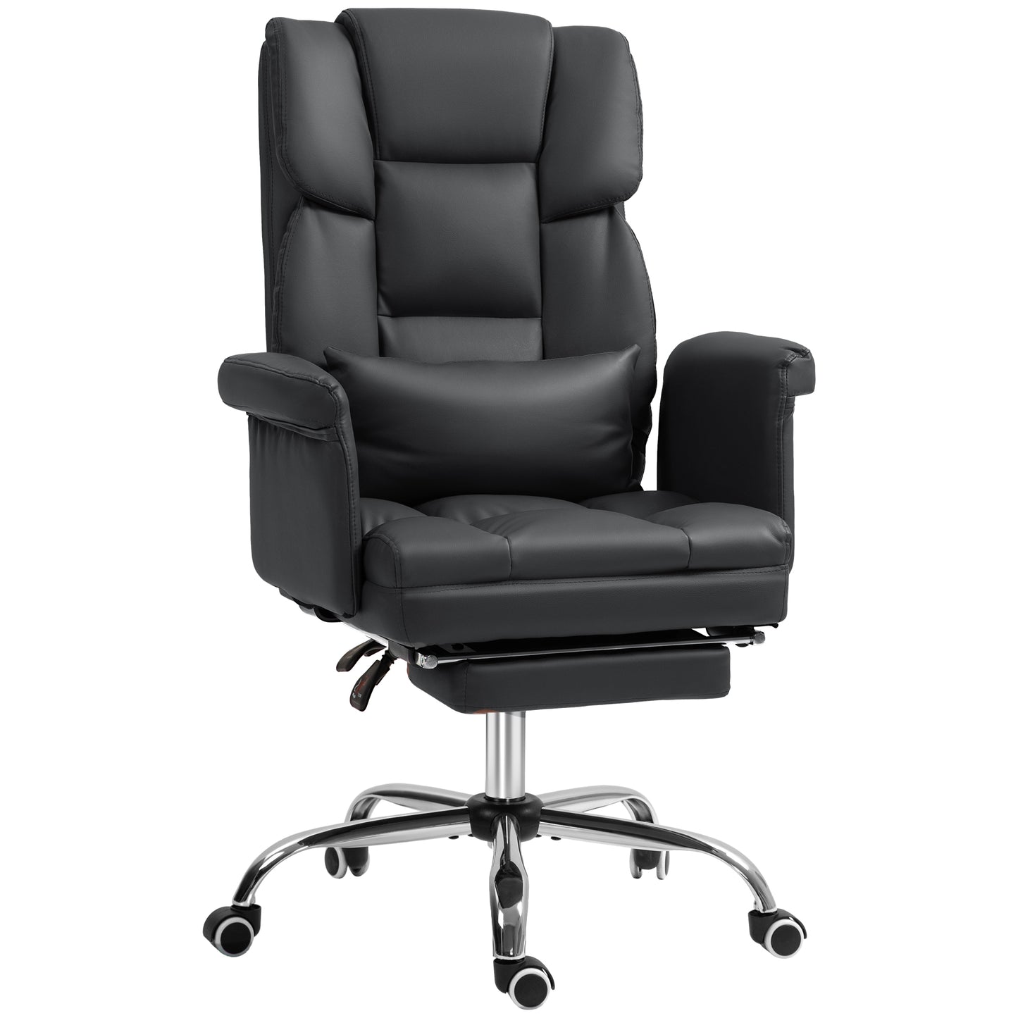Liseste Executive Office Chair | Black - - black chair office
