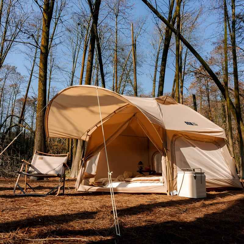 Thickened & Portable Folding Automatic Tent - - Tent