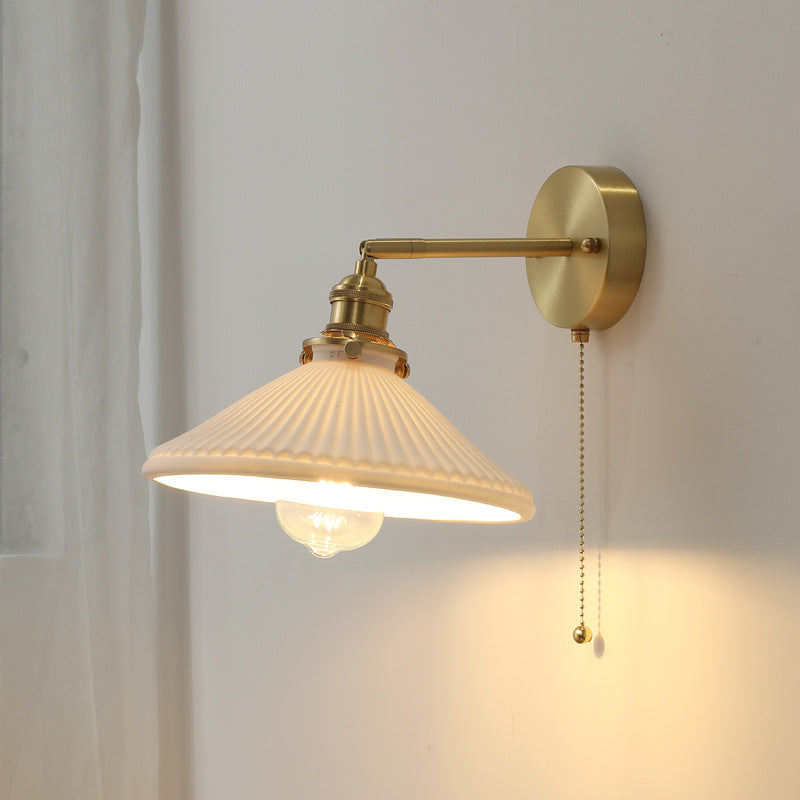 Ungyrnot Series Wall Lamps - Style C - gold wall lights