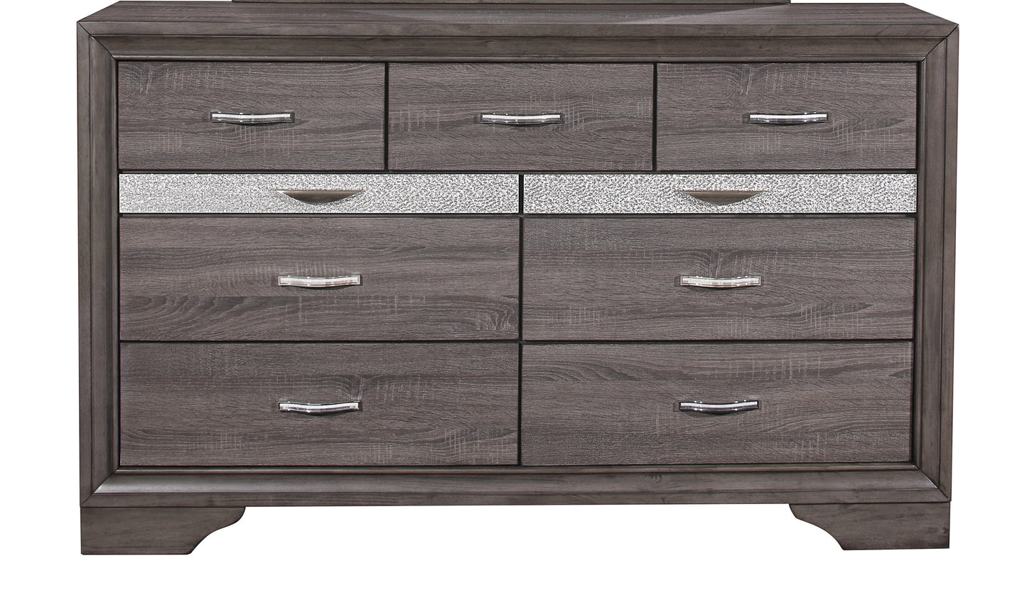Ryder Dresser Cabinet | Grey - Default - dresser