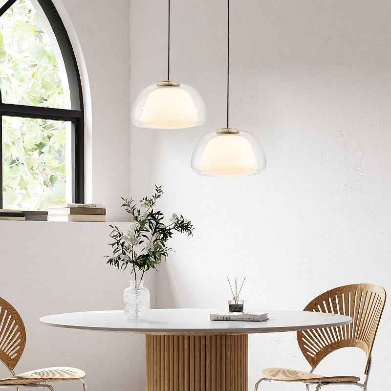 Hensty Pendant Light Fixture - - Pendant transparent