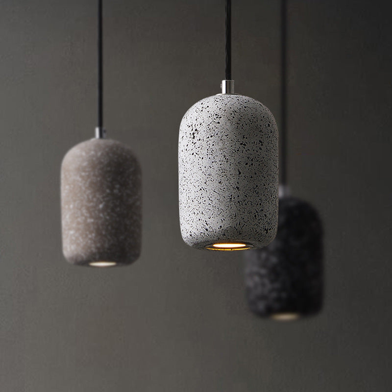 Zoff Industrial Pendant Light Fixture - - light fixture pendant light